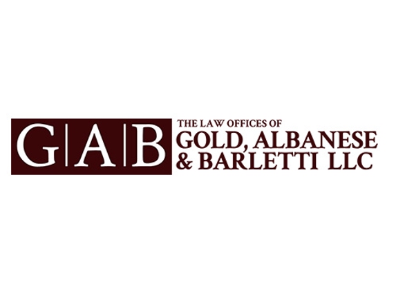 The Law Offices of Gold, Albanese, Barletti - Wall, NJ