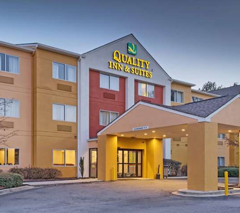 Quality Inn & Suites - Birmingham, AL