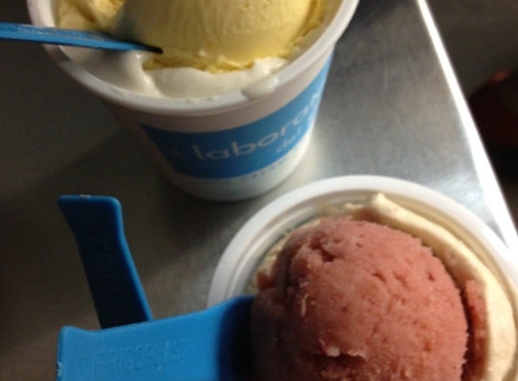 Il Laboratorio Del Gelato - New York, NY