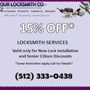24 Hour Locksmith Austin CO