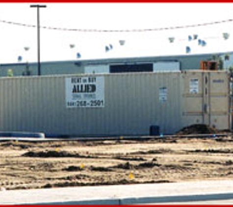 Allied Storage Containers - Colton, CA