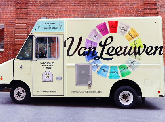 Van Leeuwen Ice Cream - Brooklyn, NY