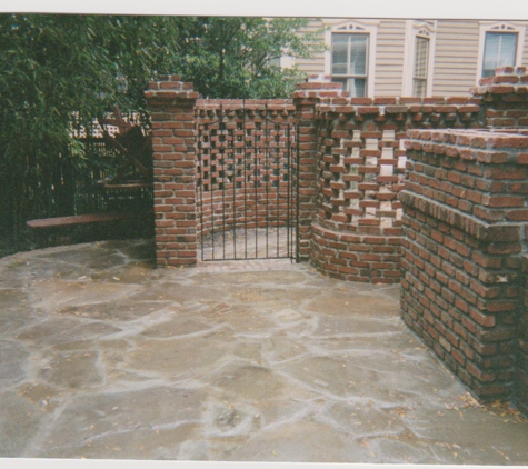 Swan Masonry - Wilmington, NC