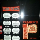 Frankie's Tiki Room - Hawaiian Restaurants
