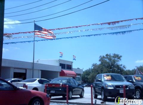 McFerrin Motors - Humble, TX