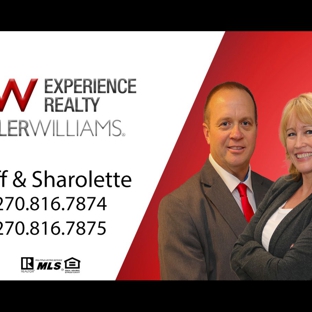 Jeff & Sharolette Pierce Realtors® - Keller Williams Experience Realty - Paducah, KY