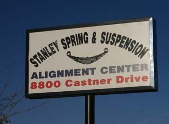 Stanley Spring & Alignment - El Paso, TX