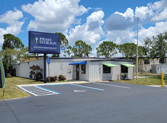 Prime Storage - North Fort Myers, FL