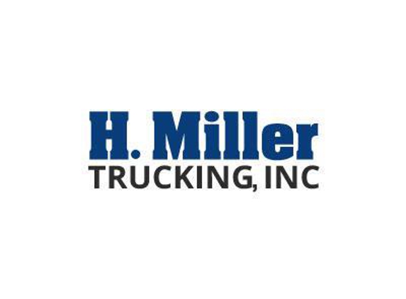 H Miller Trucking Inc - Marysville, CA