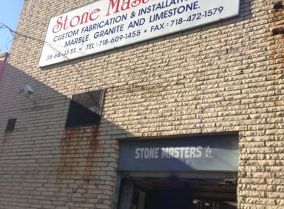 Stone Masters Inc - Long Island City, NY