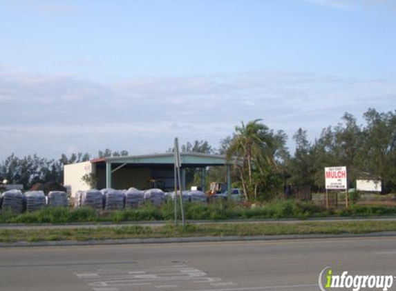 B & E Mulch - Fort Myers, FL