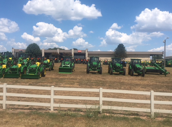 Heritage Tractor - Rogersville, MO