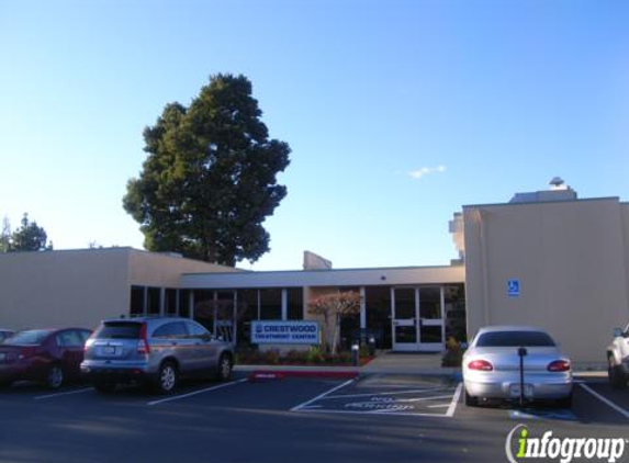 Crestwood Treatment Center - Fremont, CA