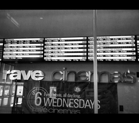 Cinemark Baldwin Hills Crenshaw and XD - Los Angeles, CA