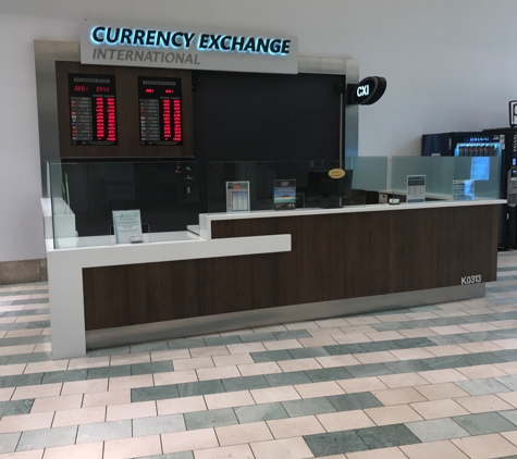 Currency Exchange International - Tukwila, WA