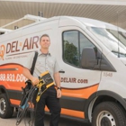 Del-Air Heating, Air Conditioning, Plumbing and Electrical