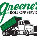 Greene's Rolloff Service - Garbage & Rubbish Removal Contractors Equipment