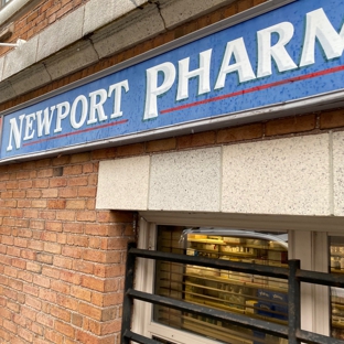 Newport Pharmacy Inc - Jersey City, NJ