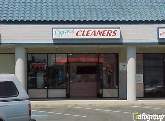 Cypress Cleaners - Oakley, CA