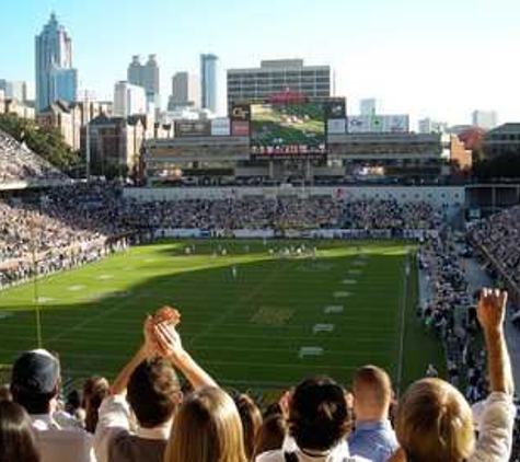 Hampton Inn Atlanta-Georgia Tech-Downtown - Atlanta, GA