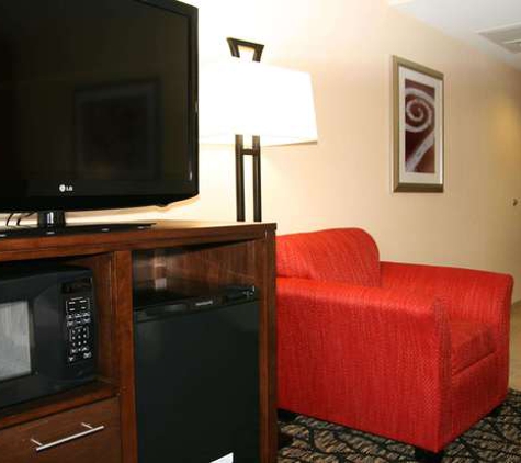 Hampton Inn & Suites Salt Lake City/University-Foothill Dr. - Salt Lake City, UT