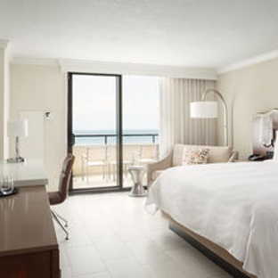 Marriott Hotels Resorts Suites - Fort Lauderdale, FL