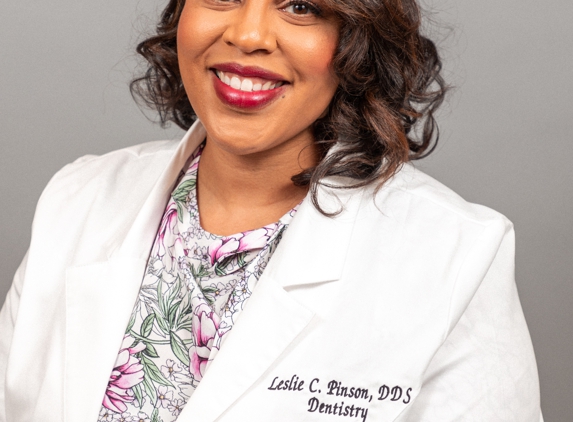 Leslie C. Pinson, DDS - Springfield, OH