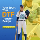 We Print U Press DTF Shirt Transfers - Clothing Stores