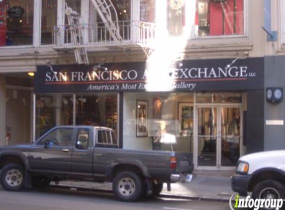 San Francisco Art Exchange - San Francisco, CA