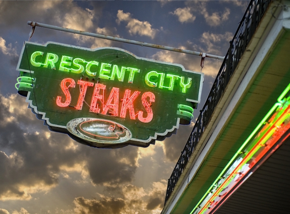 Crescent  City Steak House LOUISIANA - New Orleans, LA