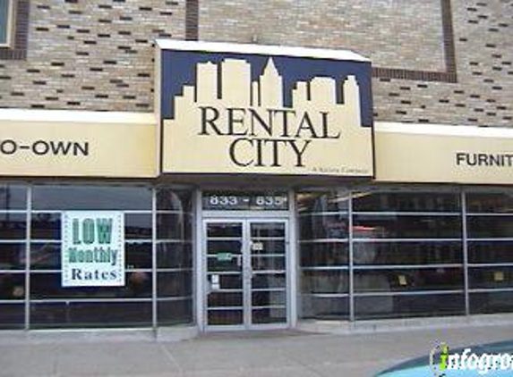 Rental City Inc - Kansas City, KS