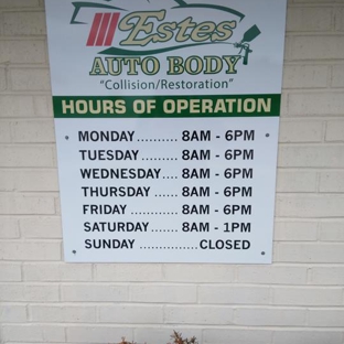 Estes Auto Body - Schaumburg, IL