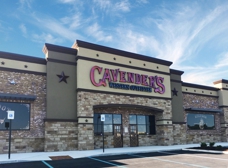 Cavender's clearance western store