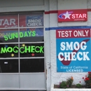 Walnut Creek Star Smog - Emissions Inspection Stations