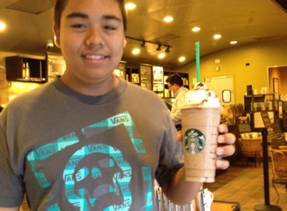 Starbucks Coffee - Schertz, TX