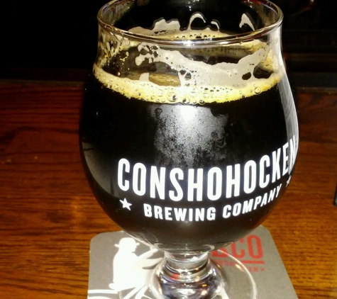 Conshhocken Brewing - Bridgeport, PA