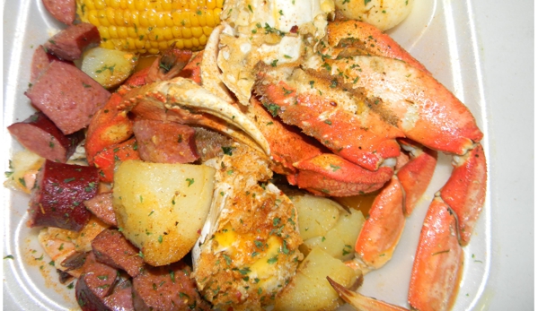 Best Seafood Place - Orlando, FL