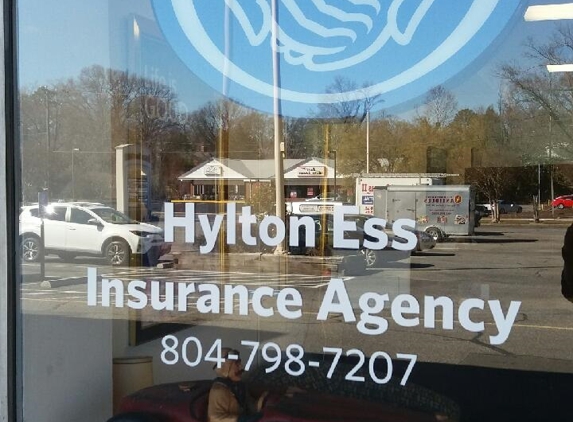 Allstate Insurance: Ellen Ess - Ashland, VA
