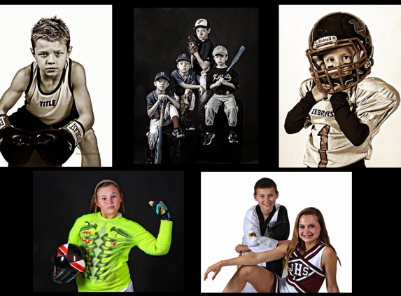 Sports Photography & Design - Broken Arrow, OK