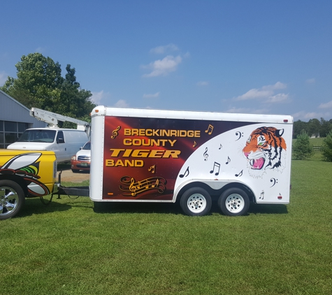 Auto Trim Design & Signs - Elizabethtown, KY