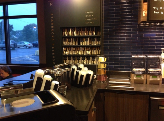 Starbucks Coffee - Dayton, OH