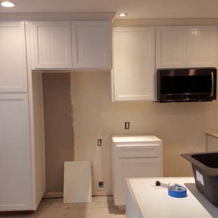 Robinson Wildwood Cabinet Shop - Modesto, CA. Paint grade kitchen