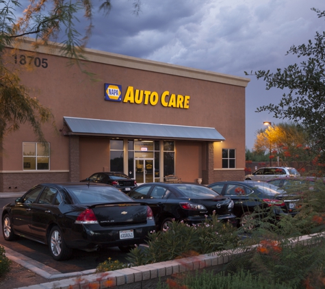 Stamps Auto Tire Pros - Queen Creek, AZ