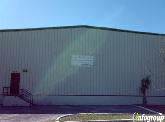 Designer Warehousing - Sarasota, FL