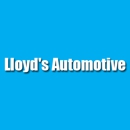 Lloyd's Automotive - Auto Repair & Service