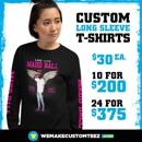 We Make Custom Teez - Custom T-Shirts - T-Shirts