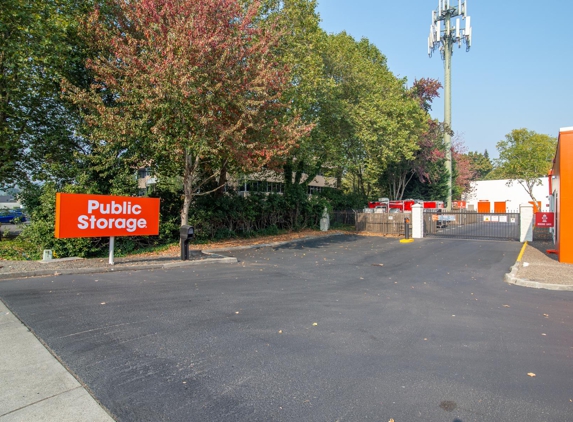 Public Storage - Redmond, WA