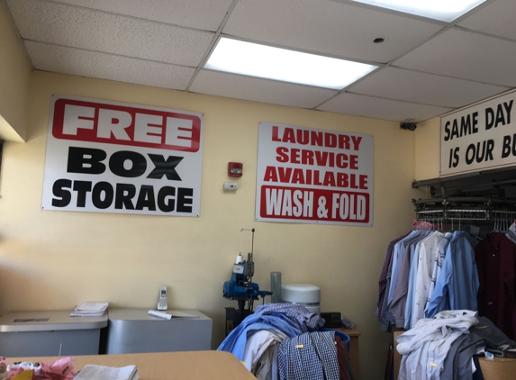 Delta Cleaners - Long Beach, NY