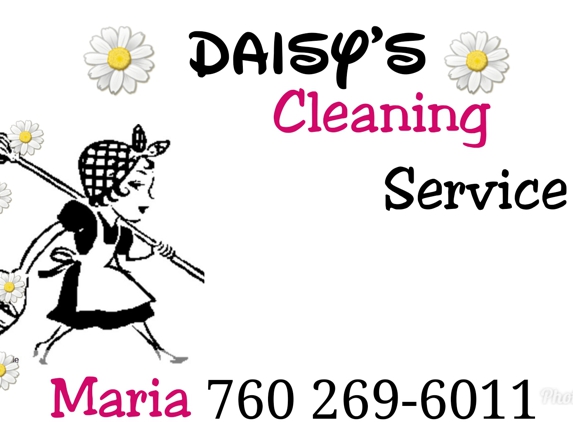 Daisy's Cleaning Service - Hesperia, CA