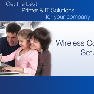Perth Computer Service Centre. Wireless Connection Setup
